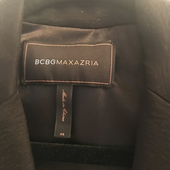 BCBG blazer with Capp sleeves. Xs - Picture 2 of 6